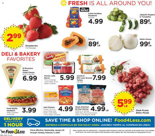 Food 4 Less Weekly Ad week 5 Page 5