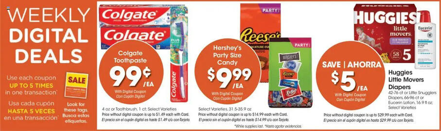 Ralphs Weekly Ad week 5 Page 3