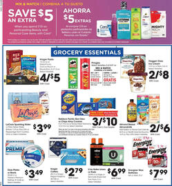 Ralphs Weekly Ad week 5 Page 7