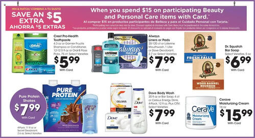 Ralphs Weekly Ad week 5 Page 8