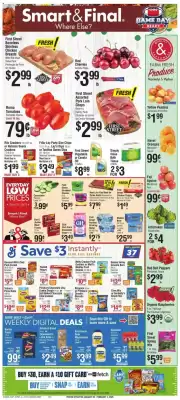 Smart & Final Weekly Ad (valid until 4-02)