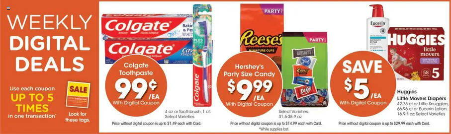 Fred Meyer Weekly Ad week 5 Page 3