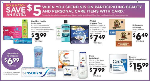 Fred Meyer Weekly Ad week 5 Page 9