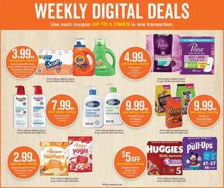 Mariano's Weekly Ad week 5 Page 3