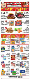 Piggly Wiggly Weekly Ad week 5 Page 1