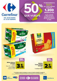 Folleto Carrefour Página 1