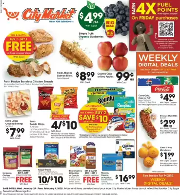 City Market Weekly Ad (valid until 4-02)