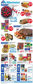 Albertsons Weekly Ad week 5 Page 1