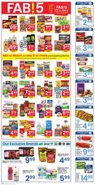 Albertsons Weekly Ad week 5 Page 2