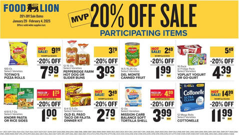 Food Lion Weekly Ad week 5 Page 15