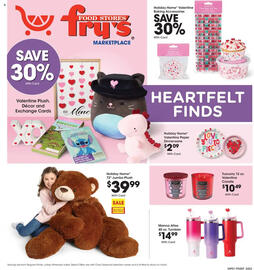 Fry's Weekly Ad week 5 Page 1