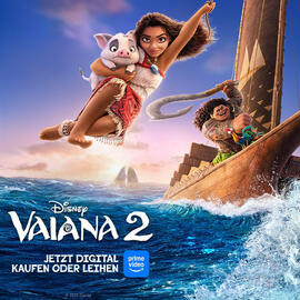 Disney: Vaiana 2 Seite 1