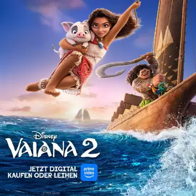 Disney: Vaiana 2 (gültig bis 16-02)