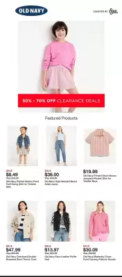 Old Navy Weekly Ad (valid until 2-02)