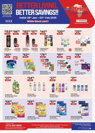 Africa Cash and Carry catalogue week 5 Page 1