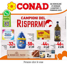 Volantino Conad Pagina 1