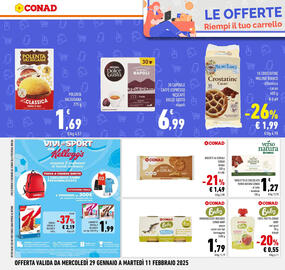 Volantino Conad Pagina 12