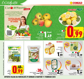 Volantino Conad Pagina 22