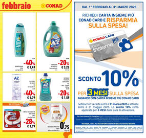 Volantino Conad Pagina 27