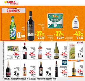 Volantino Conad Superstore Pagina 10