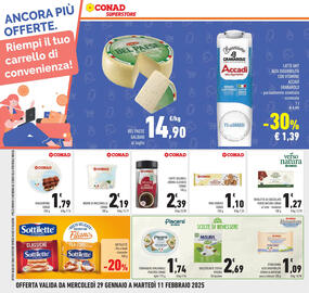 Volantino Conad Superstore Pagina 16