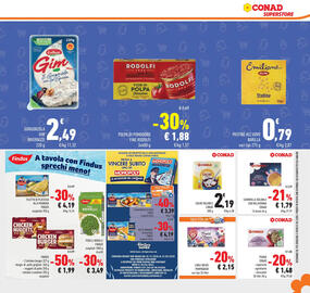 Volantino Conad Superstore Pagina 17