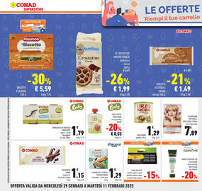 Volantino Conad Superstore Pagina 18