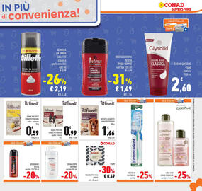 Volantino Conad Superstore Pagina 19