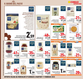 Volantino Conad Superstore Pagina 22