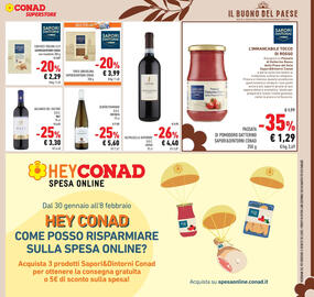 Volantino Conad Superstore Pagina 23