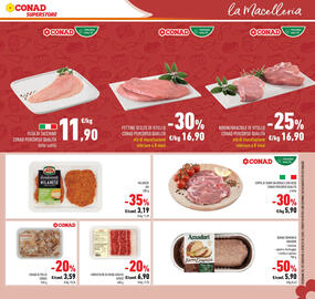 Volantino Conad Superstore Pagina 25