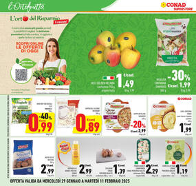 Volantino Conad Superstore Pagina 26