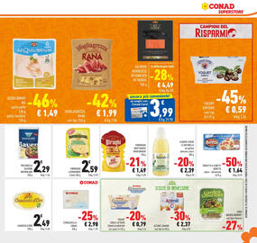 Volantino Conad Superstore Pagina 3