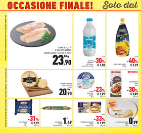 Volantino Conad Superstore Pagina 32