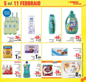 Volantino Conad Superstore Pagina 33