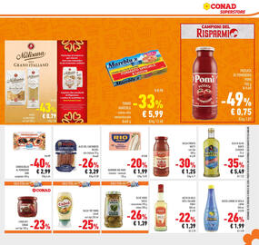 Volantino Conad Superstore Pagina 5