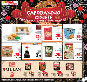 Volantino Conad Superstore Pagina 7