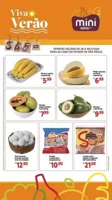 Catálogo Extra Supermercado (válido até 30-01)