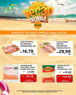 Catálogo Supermercados Bretas (válido até 28-01)