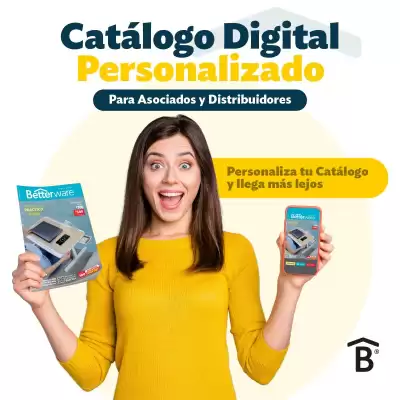 Catálogo BetterWare (válido hasta 28-01)