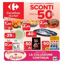 Volantino Gusto GD Carrefour Pagina 1