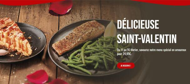 Catalogue Buffalo Grill semaine 7 page 1