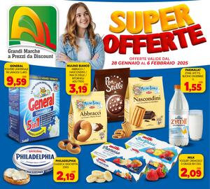 Volantino Al Discount Pagina 1