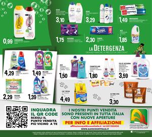 Volantino Al Discount Pagina 12