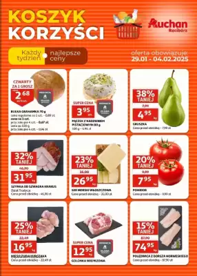 Auchan gazetka (ważność do 4-02)