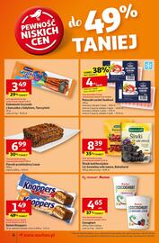 Auchan gazetka | Supermarket Strona 4