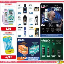 Volantino GeD Shopping Pagina 10