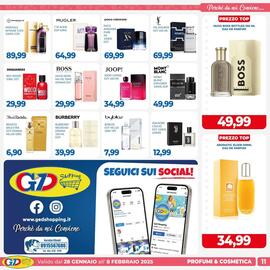 Volantino GeD Shopping Pagina 11