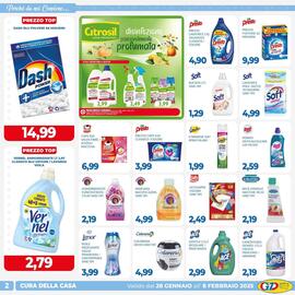 Volantino GeD Shopping Pagina 2