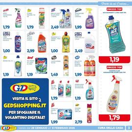 Volantino GeD Shopping Pagina 3